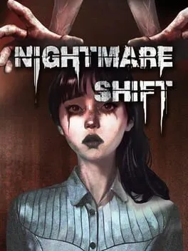  Nightmare Shift  cover