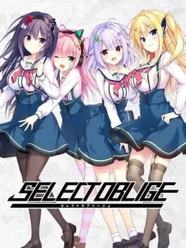  Select Oblige  cover