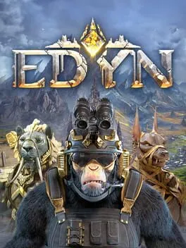  EDYN  cover