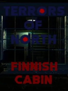 Terrors Of North: Finnish Cabin  cover