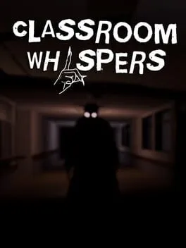  Classroom Whispers  cover