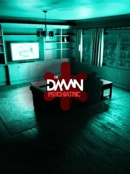  The Damn Psychiatric  cover