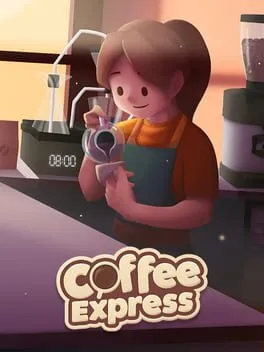  Coffee Express  cover