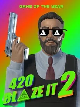  420Blaze It 2: Game of the Year  cover