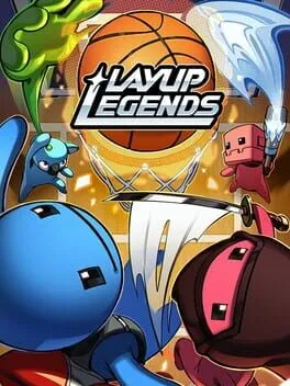  Layup Legends  cover