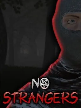  No Strangers  cover