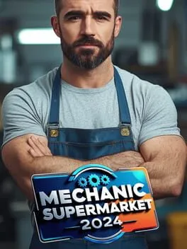  Mechanic Supermarket 2024  cover