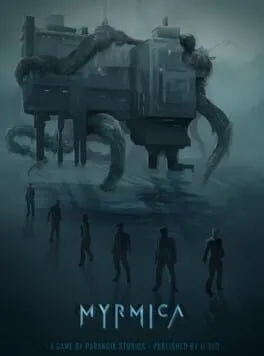  Myrmica  cover