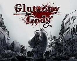 Gluttony Gods  cover