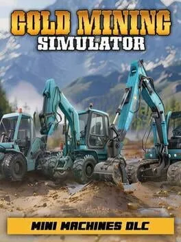  Gold Mining Simulator - Mini Mining Machines  cover