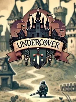  Undercover  cover