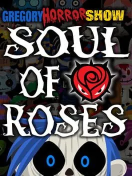  Gregory Horror Show Soul of Roses  cover