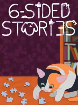  6-Sided Stories  cover