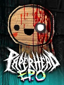  PAPERHEAD EP.0  cover