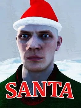  Santa  cover