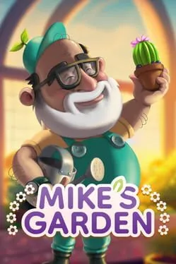  Mike's Garden  cover