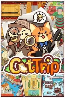  Cat Trip  cover