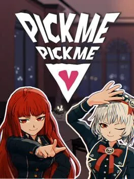  Pick Me Pick Me  cover