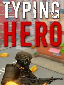  Typing Hero  cover