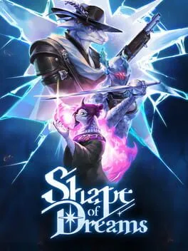  Shape of Dreams  cover