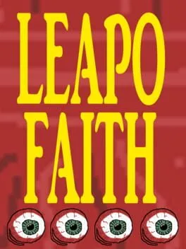  LEAPO FAITH  cover
