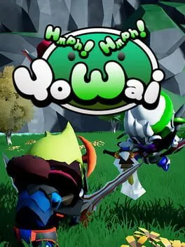  Hmph! Hmph! Yowai  cover