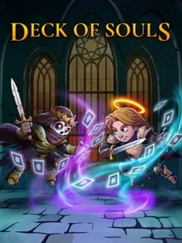  Deck of Souls  cover