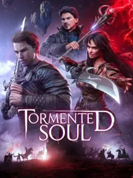  Tormented Soul  cover