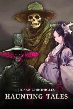  Jigsaw Chronicles: Haunting Tales  cover