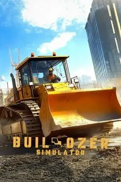  Buildozer Simulator  cover