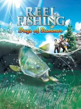  Reel Fishing: Days of Summer  cover