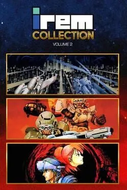  Irem Collection: Volume 2  cover