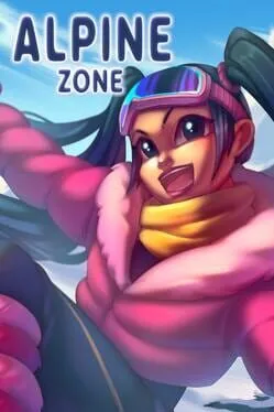  ALPINE ZONE  cover