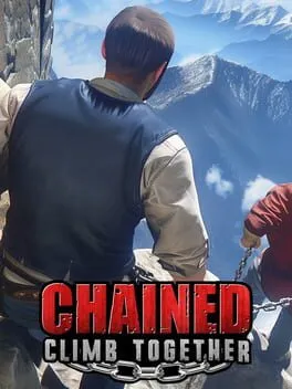  Chained Climb Together  cover