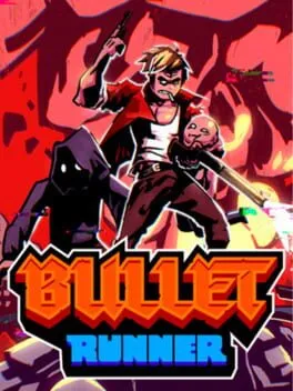  Bullet Runner  cover