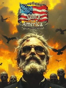  The Glory of America  cover