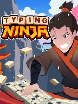  Typing Ninja  cover