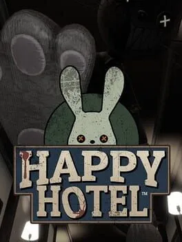  Happy Hotel  cover