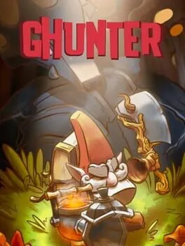  Ghunter  cover