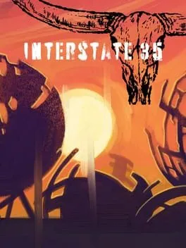  Interstate 35  cover