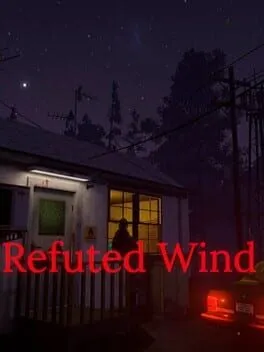  Refuted Wind  cover