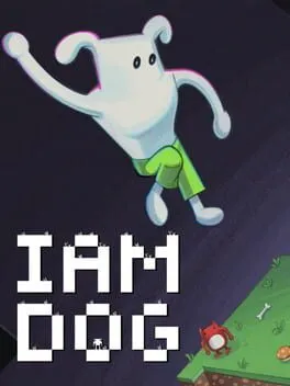  I AM DOG  cover