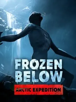  Frozen Below: Arctic Expedition  cover