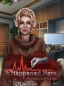  It Happened Here: Streaming Lives  cover