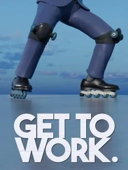  Get to Work  cover