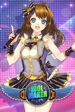  Idol Maker VR  cover