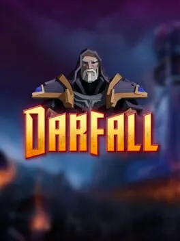  Darfall  cover