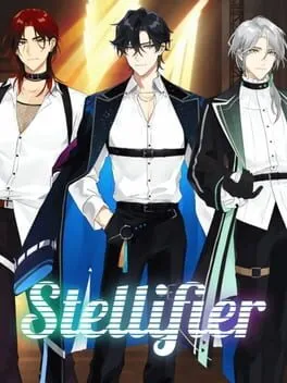  Stellifier - an otome game inspired by older idols  cover