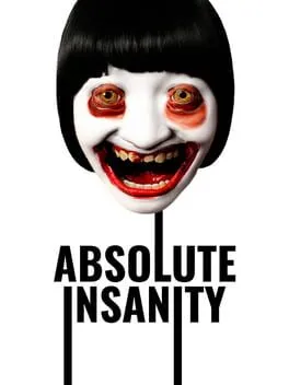  Absolute Insanity  cover