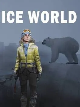  Ice World  cover